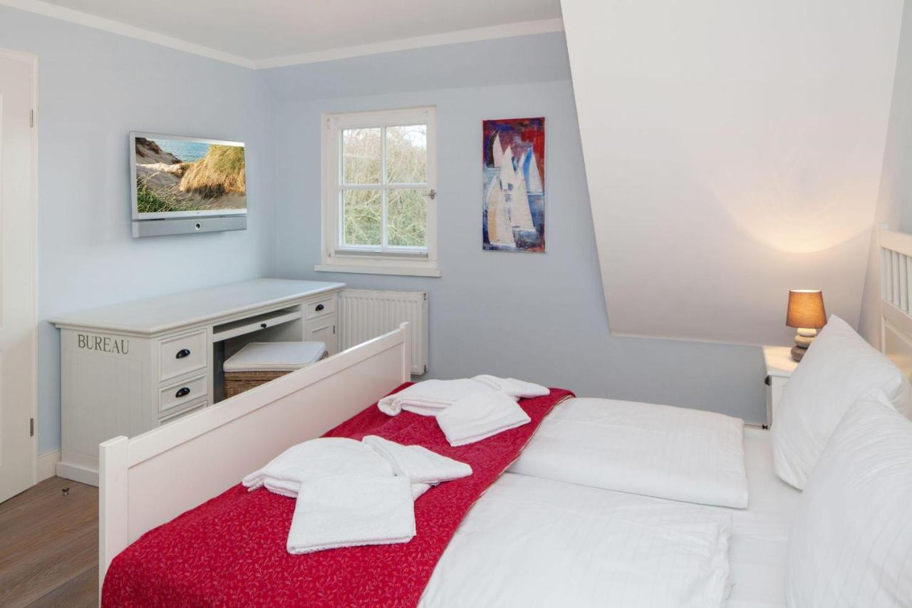 Ferienhaus Nordstern List auf Sylt