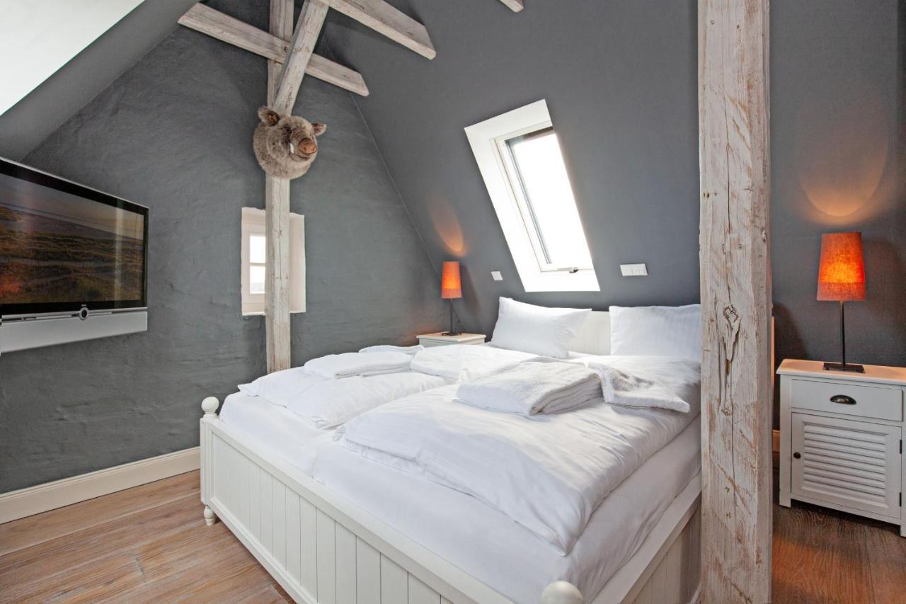 Nordstern Ferienhaus List auf Sylt