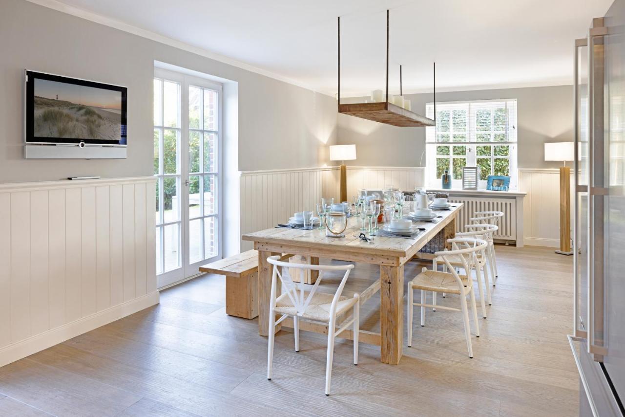 Ferienhaus Nordstern List auf Sylt