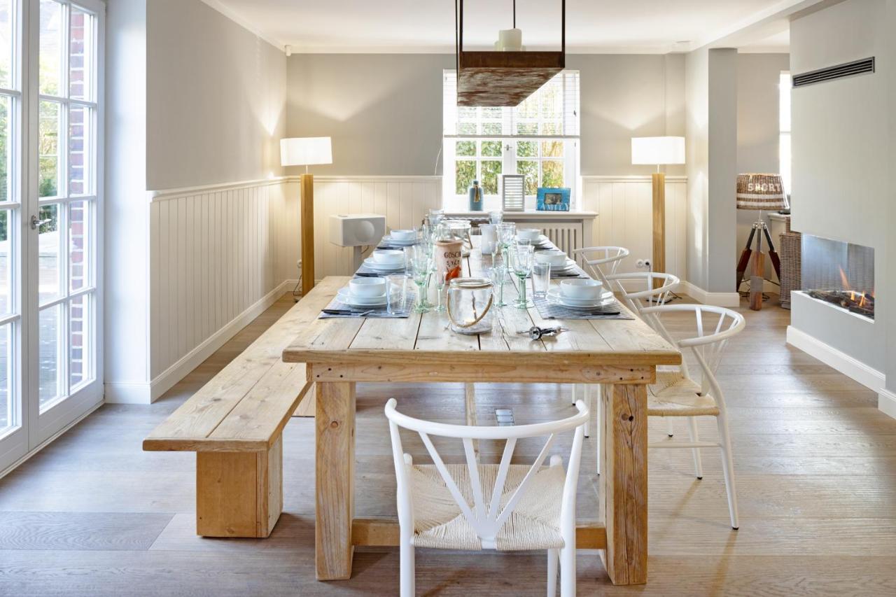 Ferienhaus Nordstern List auf Sylt