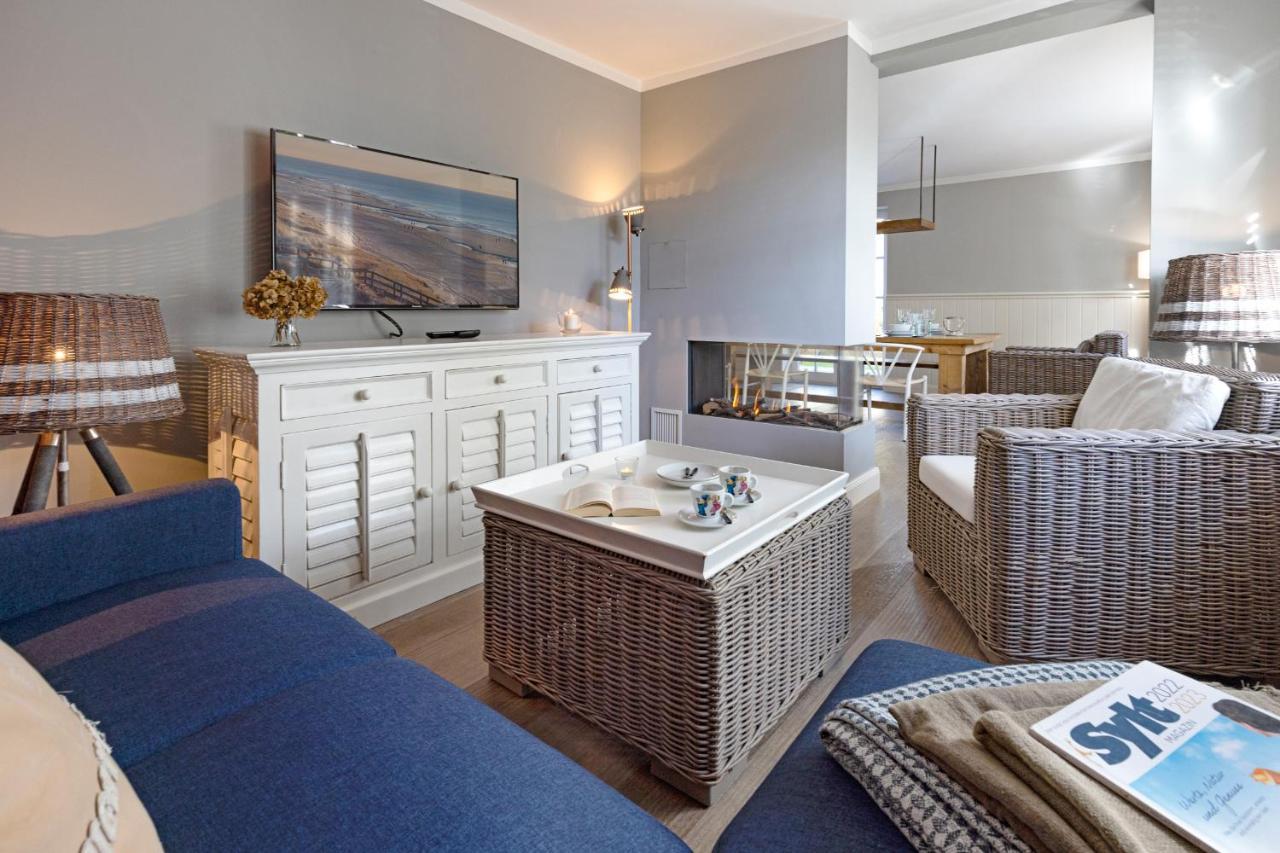 Ferienhaus Nordstern List auf Sylt